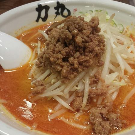 ラーメン 力丸